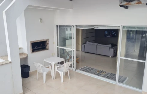 Cobertura em João Paulo, Florianópolis