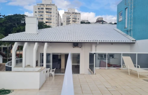 Cobertura em João Paulo, Florianópolis