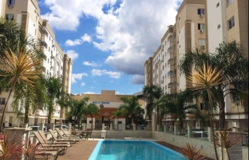 Apartamento em Fazenda Santo Antônio, São José