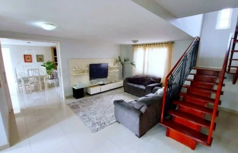 Casa em Santa Mônica, Florianópolis