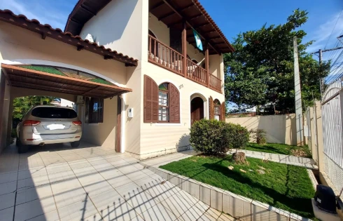 Casa em Barreiros, São José