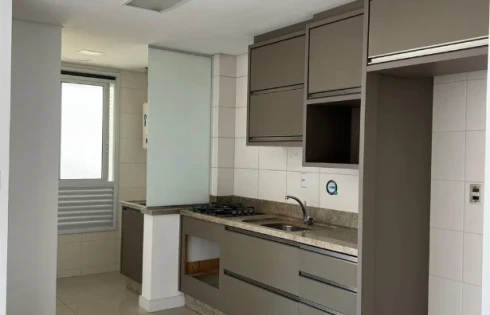 Apartamento em Pedra Branca, Palhoça