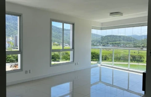 Apartamento em Pedra Branca, Palhoça
