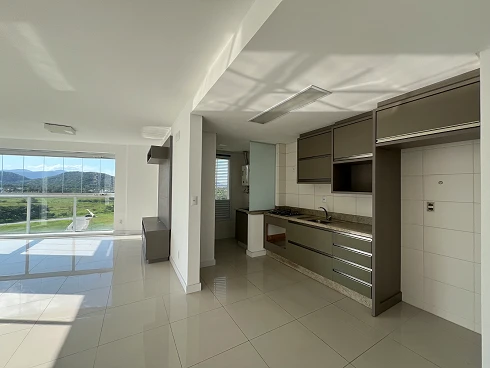 Apartamento em Pedra Branca, Palhoça