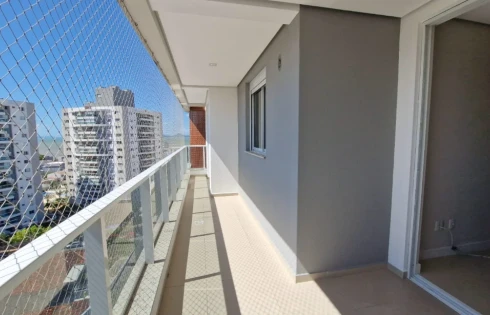 Apartamento em Barreiros, São José