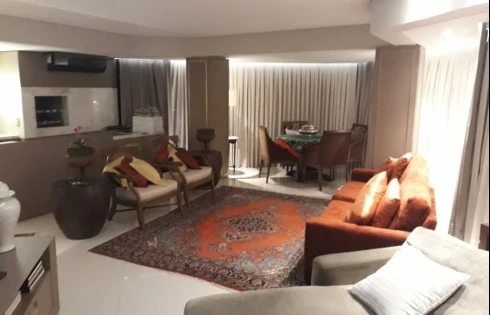 Apartamento em Agronômica, Florianópolis