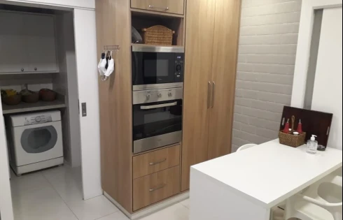 Apartamento em Agronômica, Florianópolis