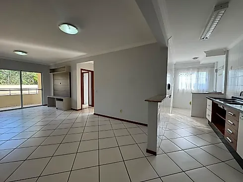 Apartamento 2 Quartos com 1 Suíte e 76m² - Apartamento em Picadas do Sul, São José - Foto 3