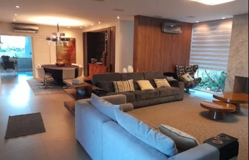 Casa em Jurerê Internacional, Florianópolis