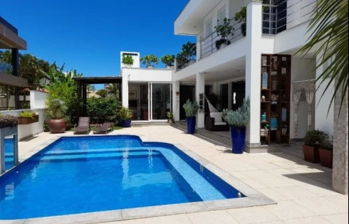 Casa em Jurerê Internacional, Florianópolis