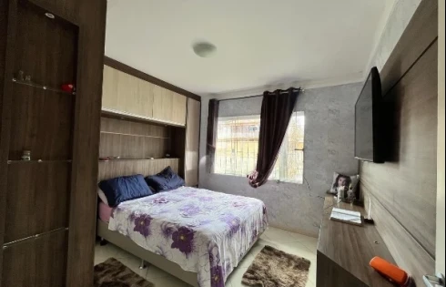 Casa em Madri, Palhoça