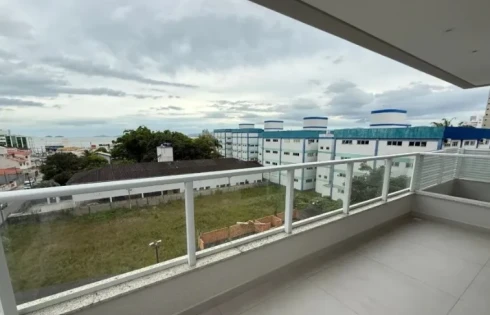 Apartamento em Barreiros, São José