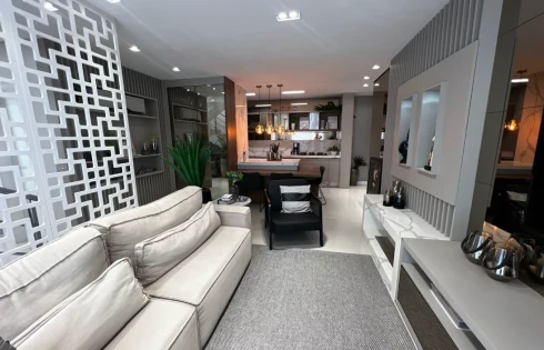 Apartamento em Balneário, Florianópolis
