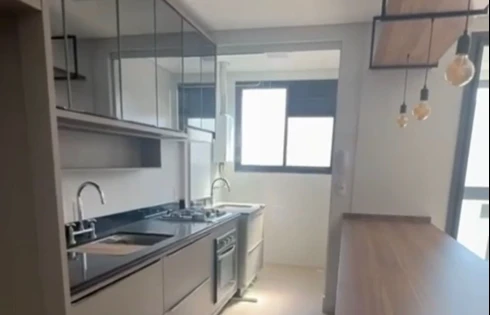 Apartamento em Agronômica, Florianópolis