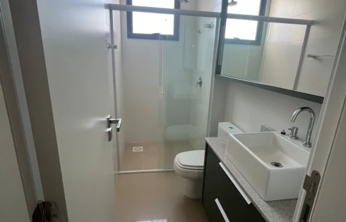 Apartamento em Agronômica, Florianópolis