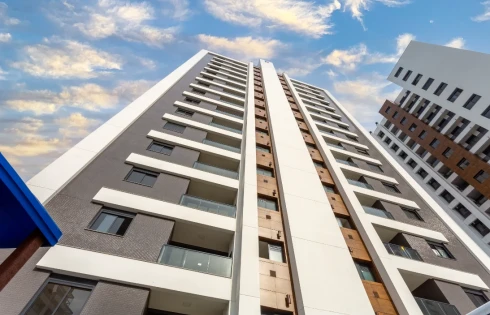 Apartamento em Agronômica, Florianópolis
