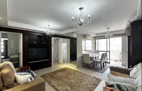 Apartamento em Balneário, Florianópolis