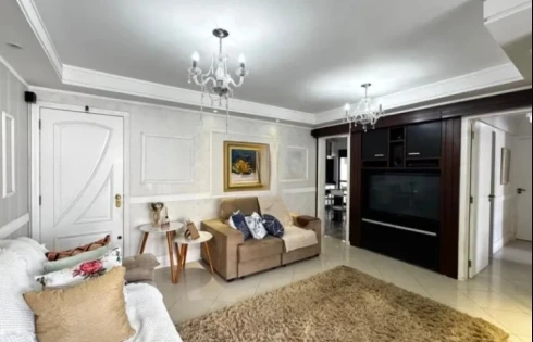 Apartamento em Balneário, Florianópolis