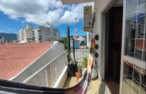 Apartamento em Trindade, Florianópolis