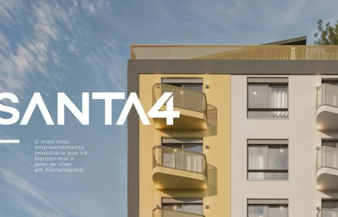 Studio em Santa Mônica, Florianópolis