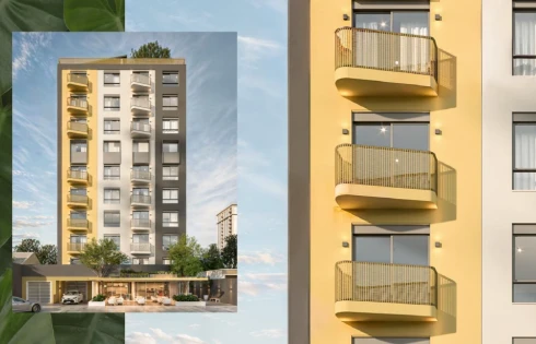Studio em Santa Mônica, Florianópolis