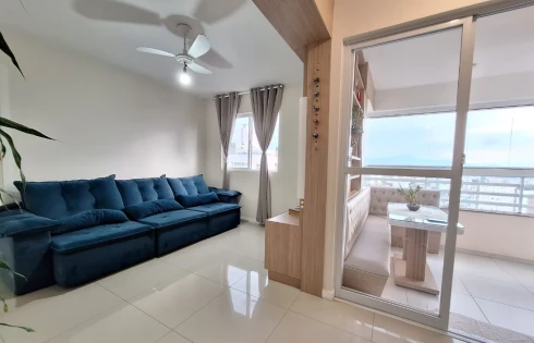 Cobertura 3 Quartos 94m² 1 Suíte no Maevva - Barreiros - Cobertura em Barreiros, São José - Foto 2