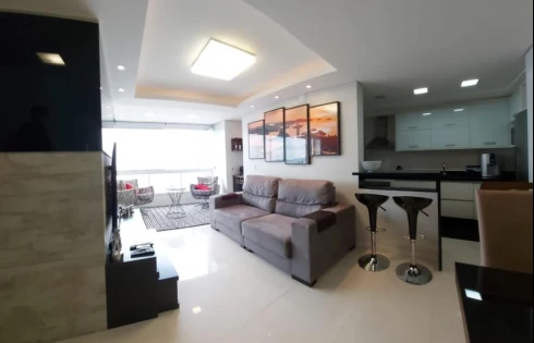 Apartamento em Coqueiros, Florianópolis