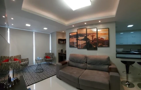 Apartamento em Coqueiros, Florianópolis