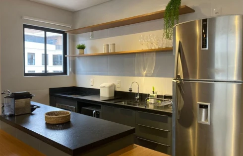 Studio em Córrego Grande, Florianópolis