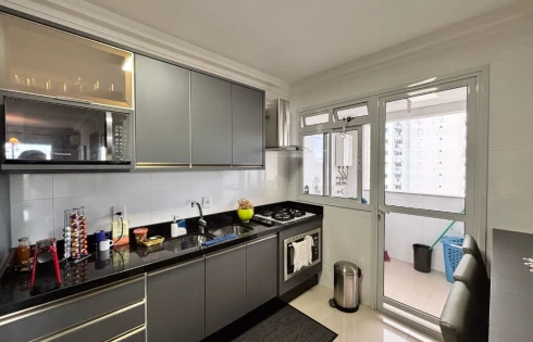 Apartamento em Barreiros, São José