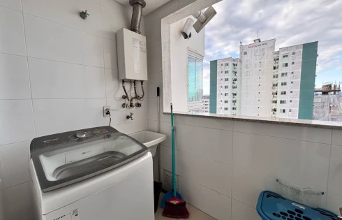 Apartamento em Barreiros, São José