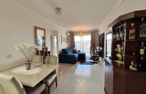 Apartamento em Barreiros, São José
