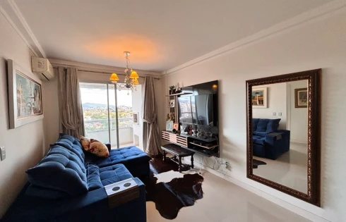 Apartamento em Barreiros, São José