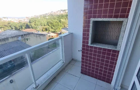 Apartamento em Centro, São José