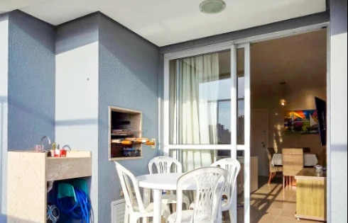 Apartamento em Campinas, São José