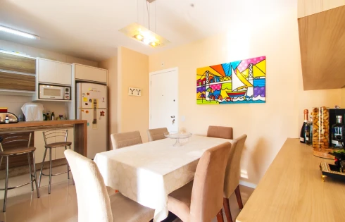 Apartamento em Campinas, São José