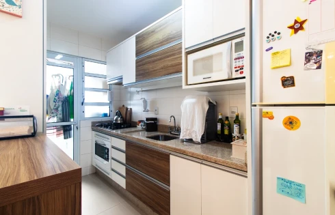 Apartamento em Campinas, São José
