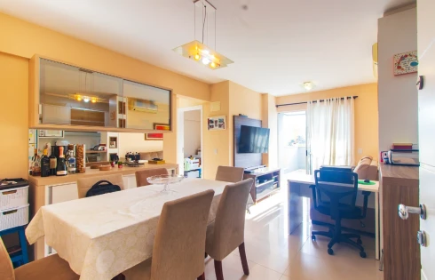 Apartamento em Campinas, São José