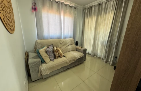 Apartamento em Ponte do Imaruim, Palhoça