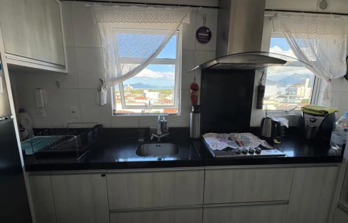 Apartamento em Ponte do Imaruim, Palhoça