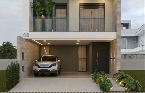 Casa em Beira Rio, Biguaçu