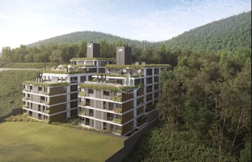 Apartamento em Cacupé, Florianópolis