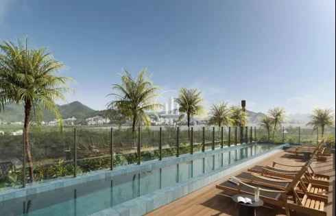 Apartamento em Cacupé, Florianópolis