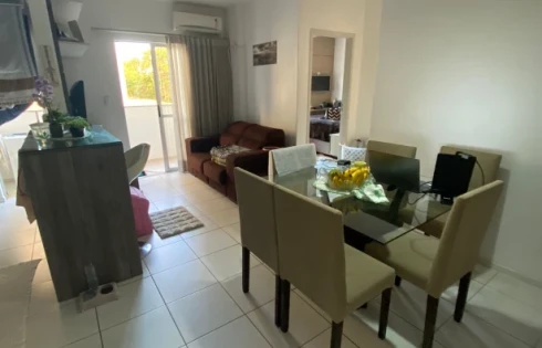 Apartamento em Ponta de Baixo, São José