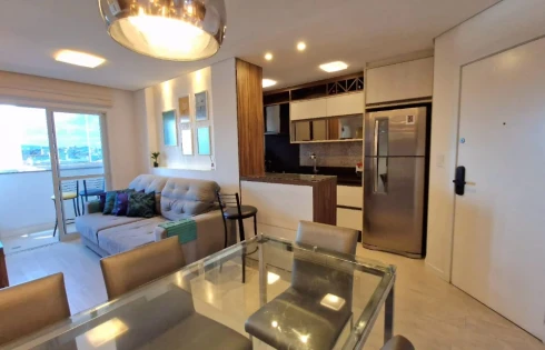 Apartamento em Barreiros, São José