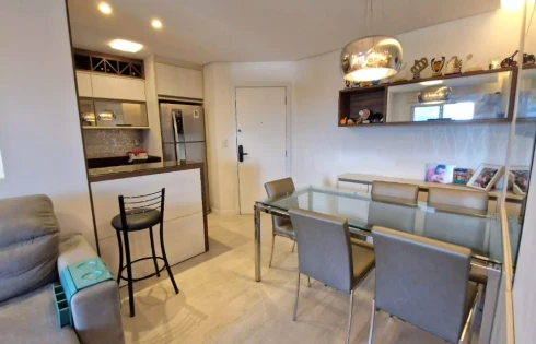 Apartamento em Barreiros, São José