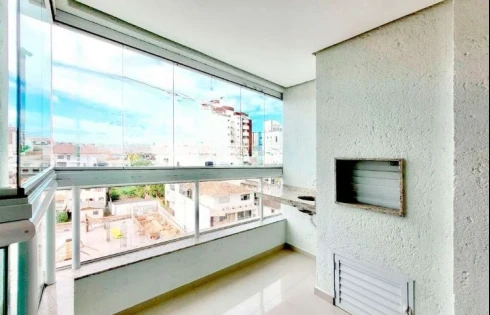 Apartamento em Estreito, Florianópolis