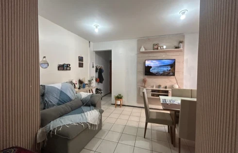 Apartamento em Serraria, São José