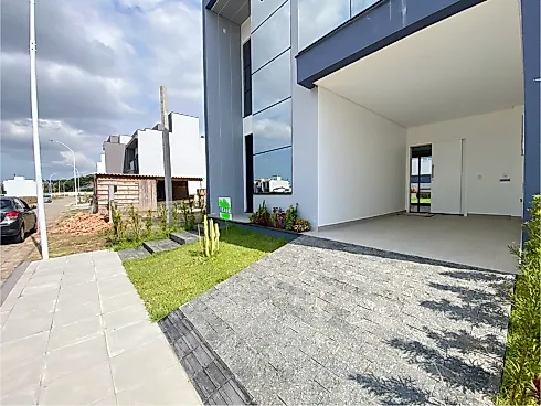 Casa em Beira Rio, Biguaçu