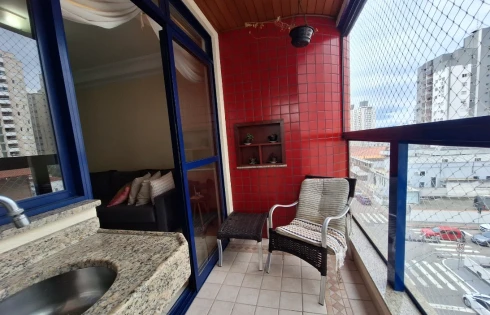 Apartamento em Campinas, São José